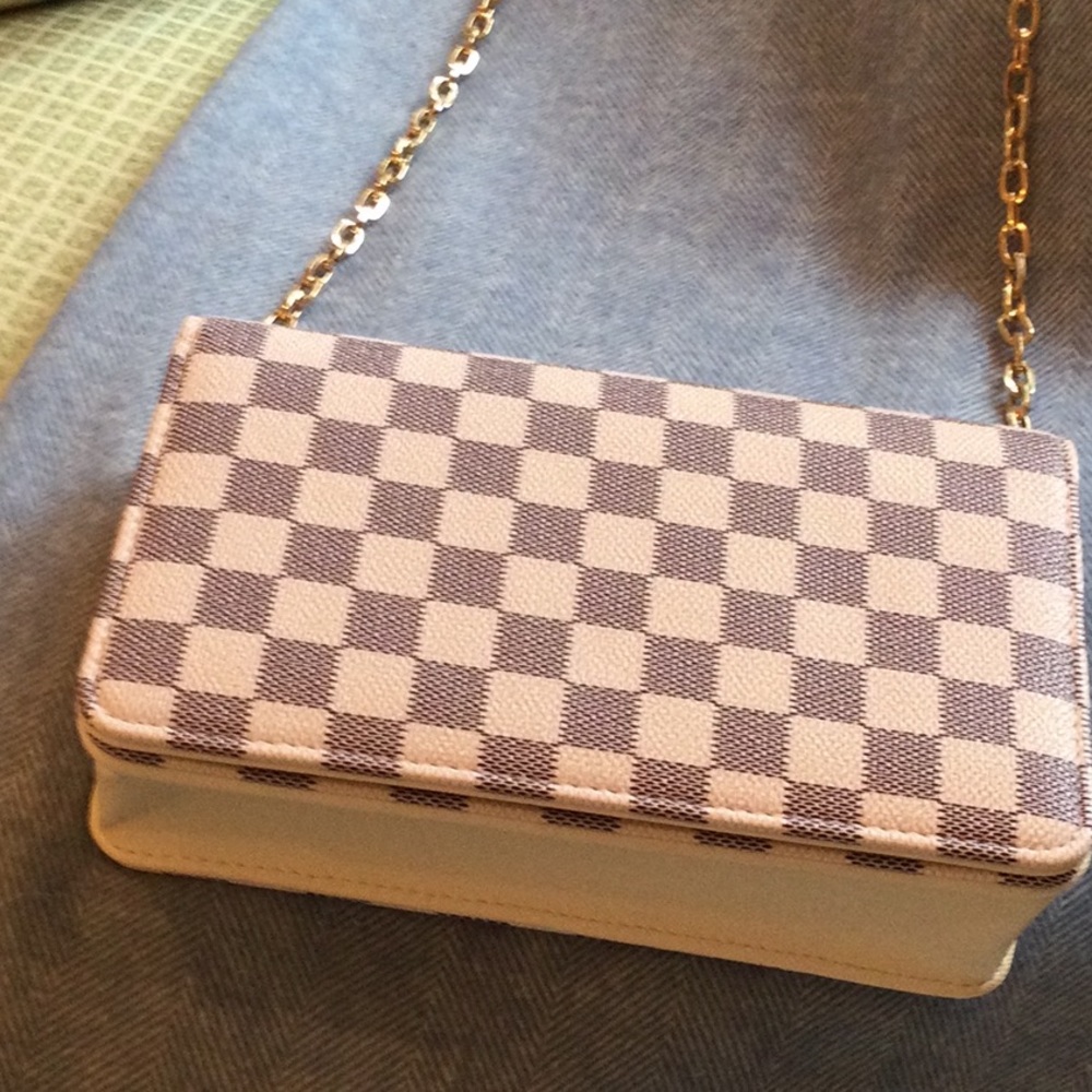 Daisy Rose cross body bag/ clutch